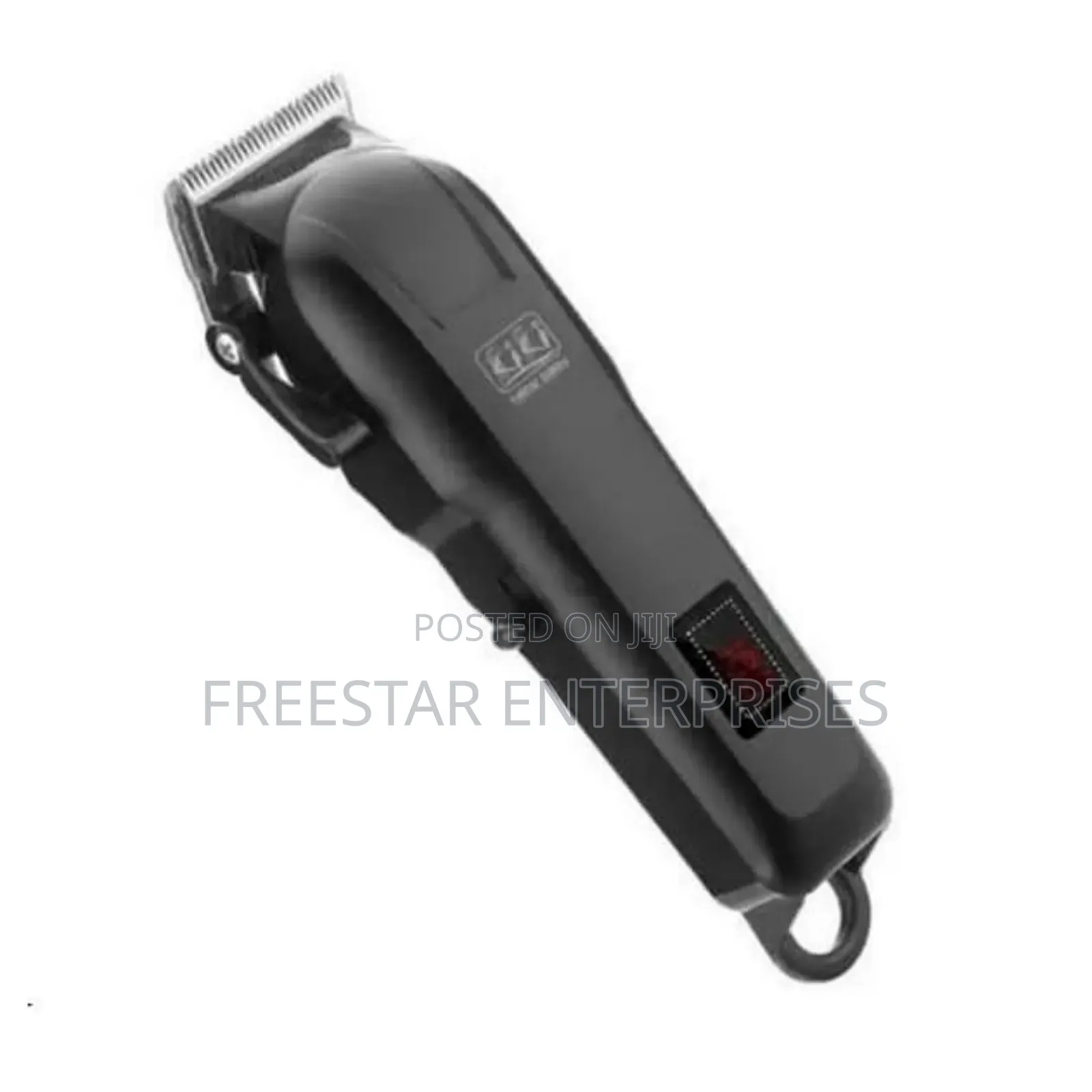 Kiki Rechargeable Hair Clipper. Kiki Professional Clipper.