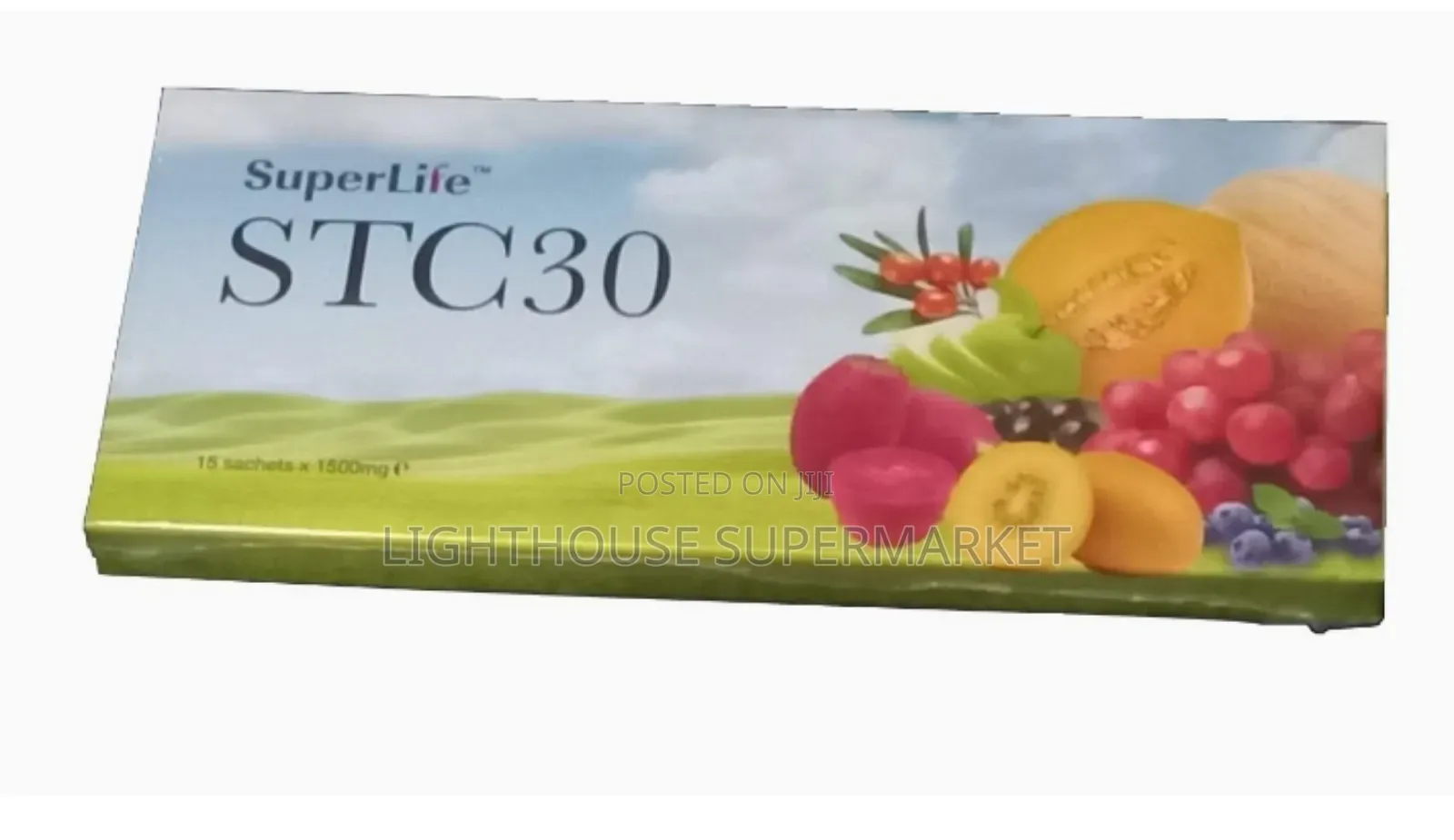 New Enhanced Stc30 for Adequate Healthcare for All Illnesses