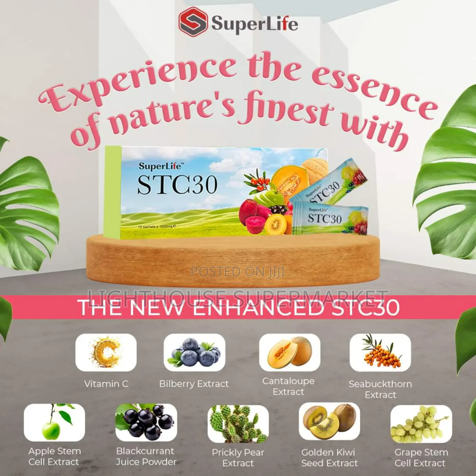 New Enhanced Stc30 for Adequate Healthcare for All Illnesses