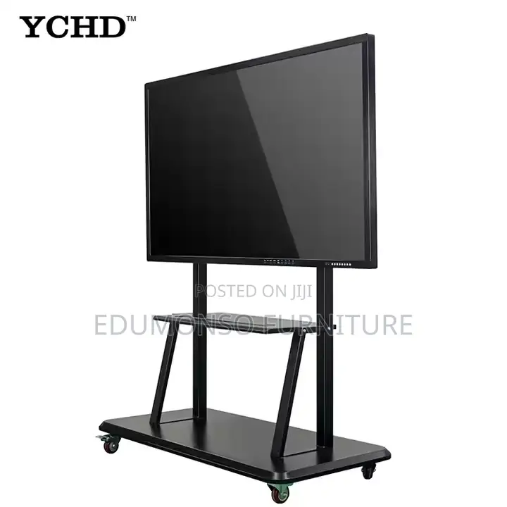Mobile Television Cart 55"-100"