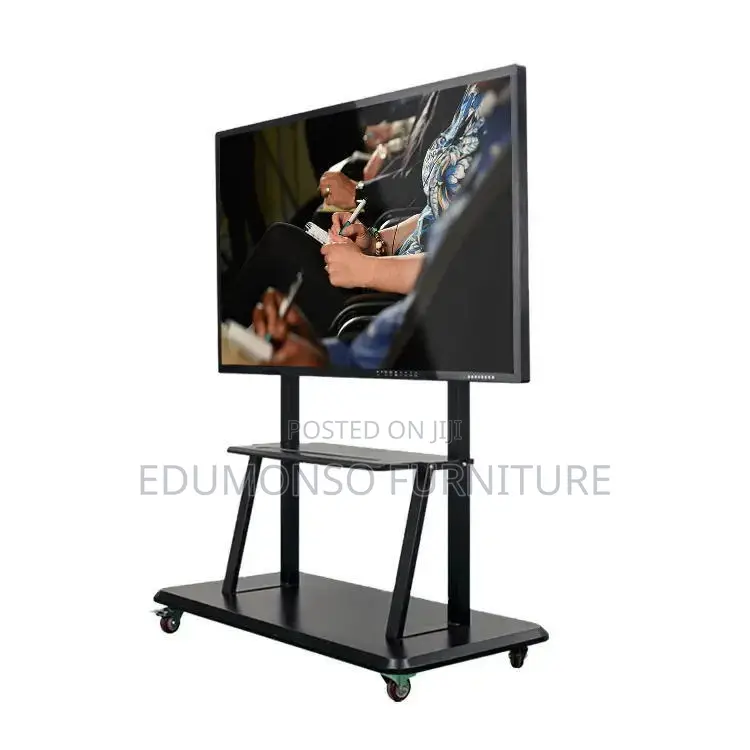 Mobile Television Cart 55"-100"