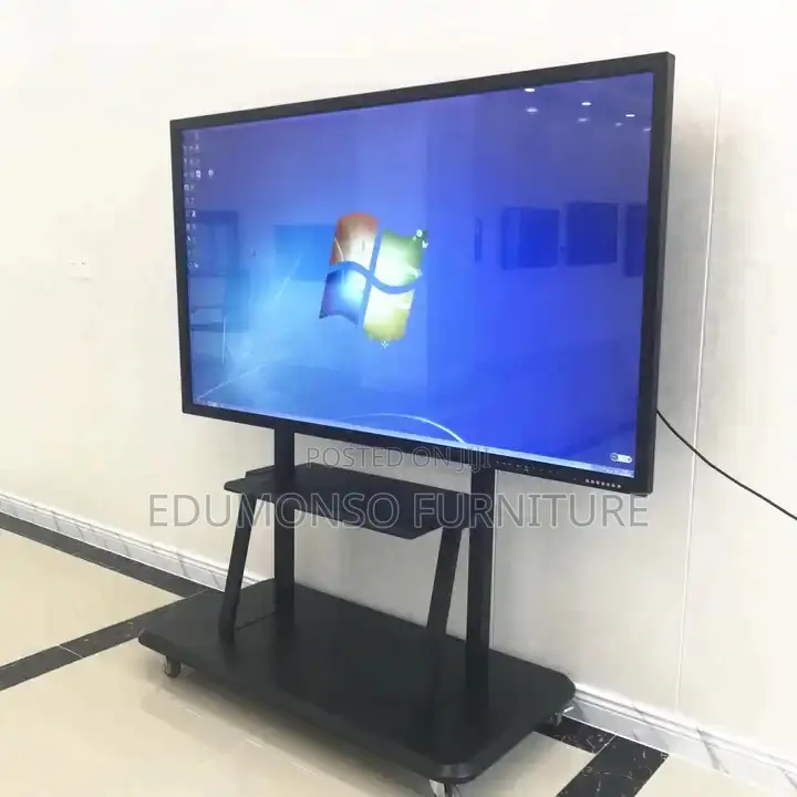 Mobile Television Cart 55"-100"