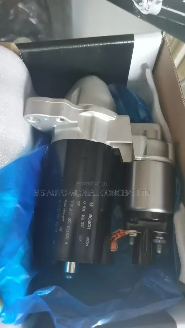Bentley Kick Starter