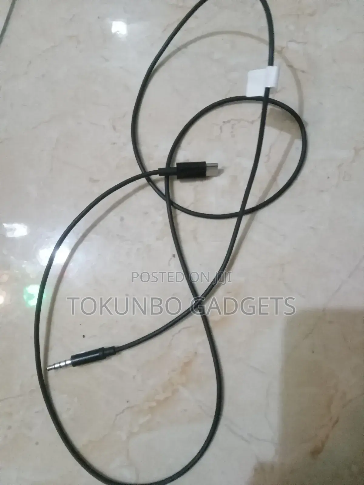 Uk Used Type C to 3.5mm Audio Jack