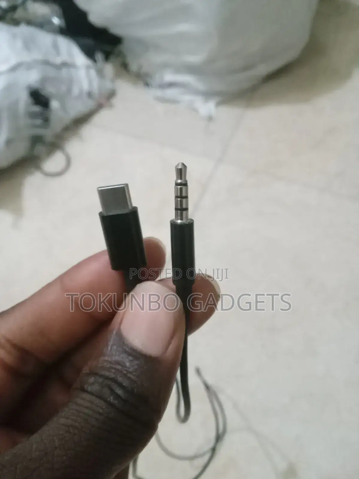 Uk Used Type C to 3.5mm Audio Jack
