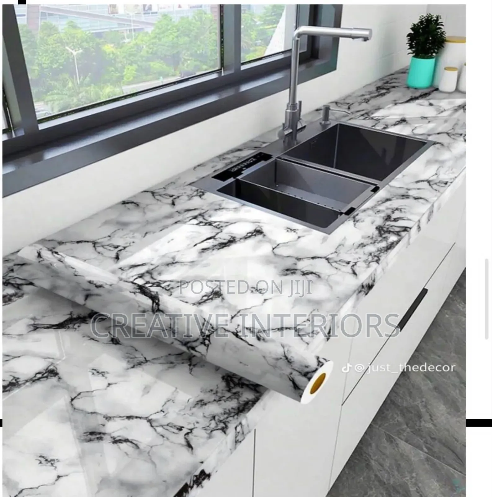 3d Self-Adhesive Wall-Sticker