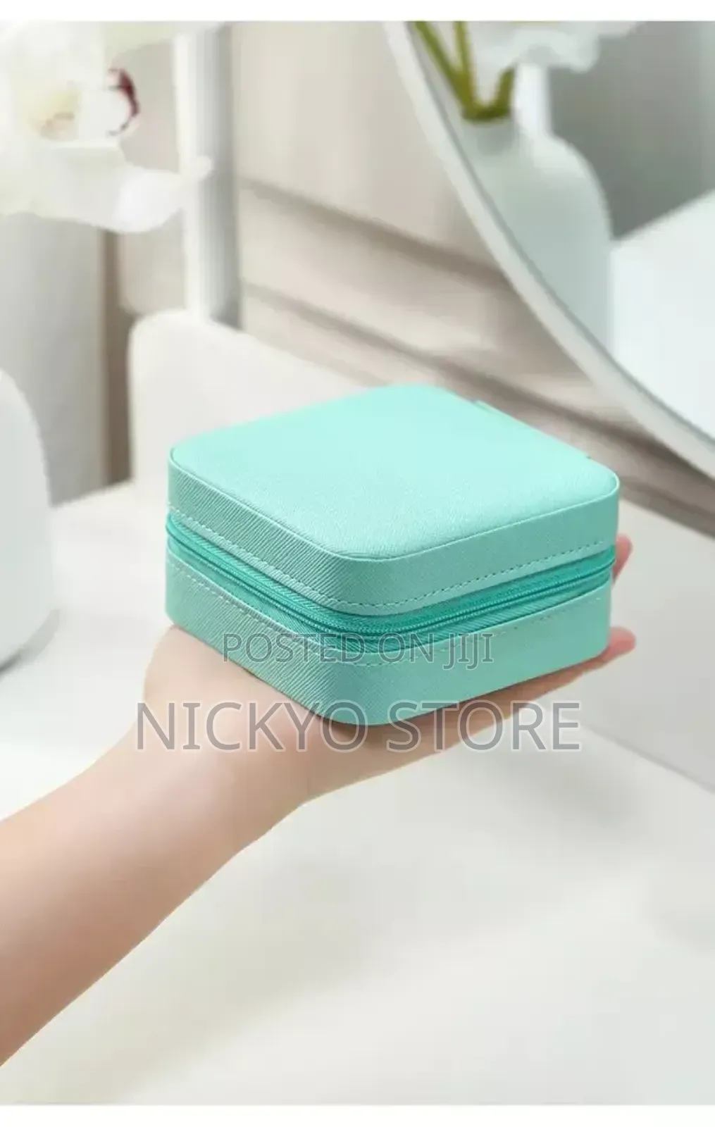 Jewelry Organizer Box Travel Case