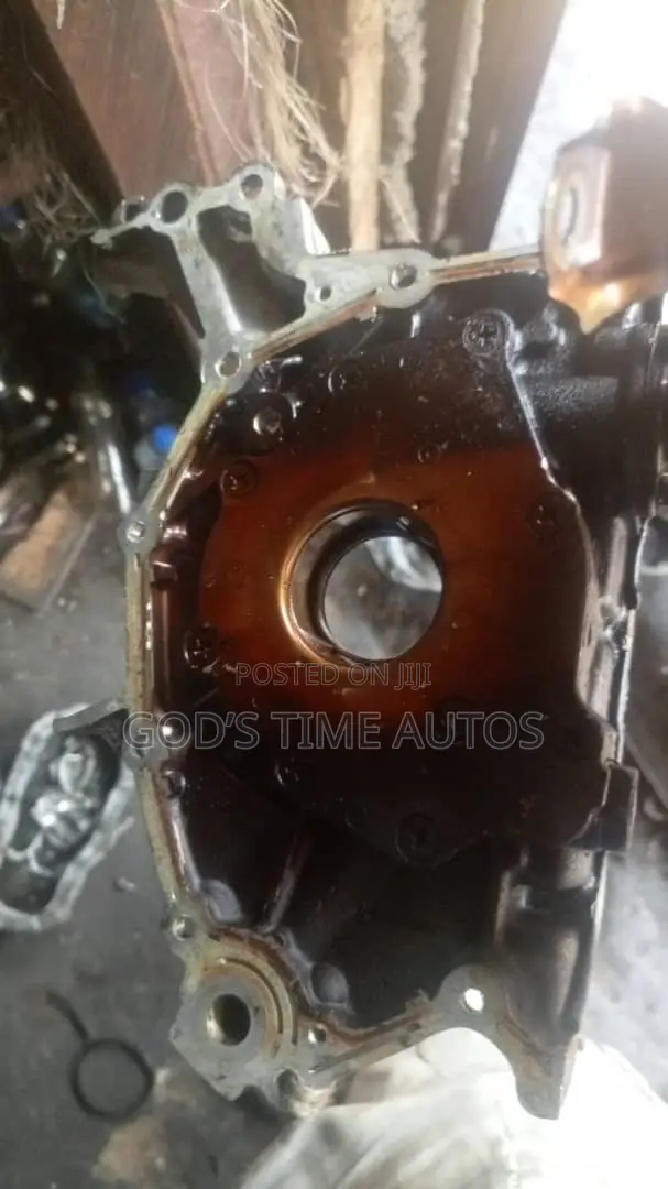 Toyota Sienna Engine Crankshaft 98/99 Model