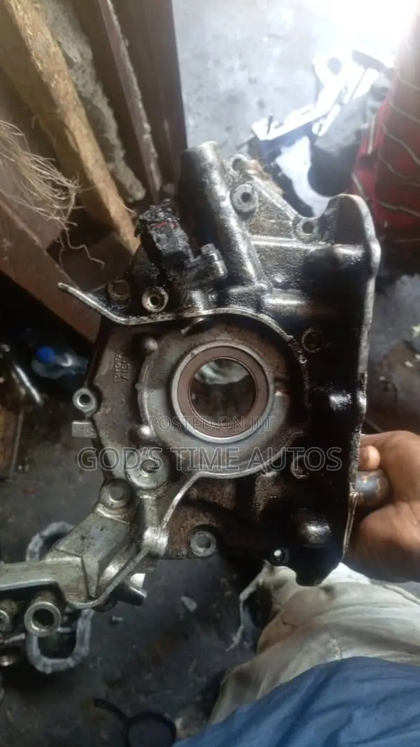 Toyota Sienna Engine Crankshaft 98/99 Model
