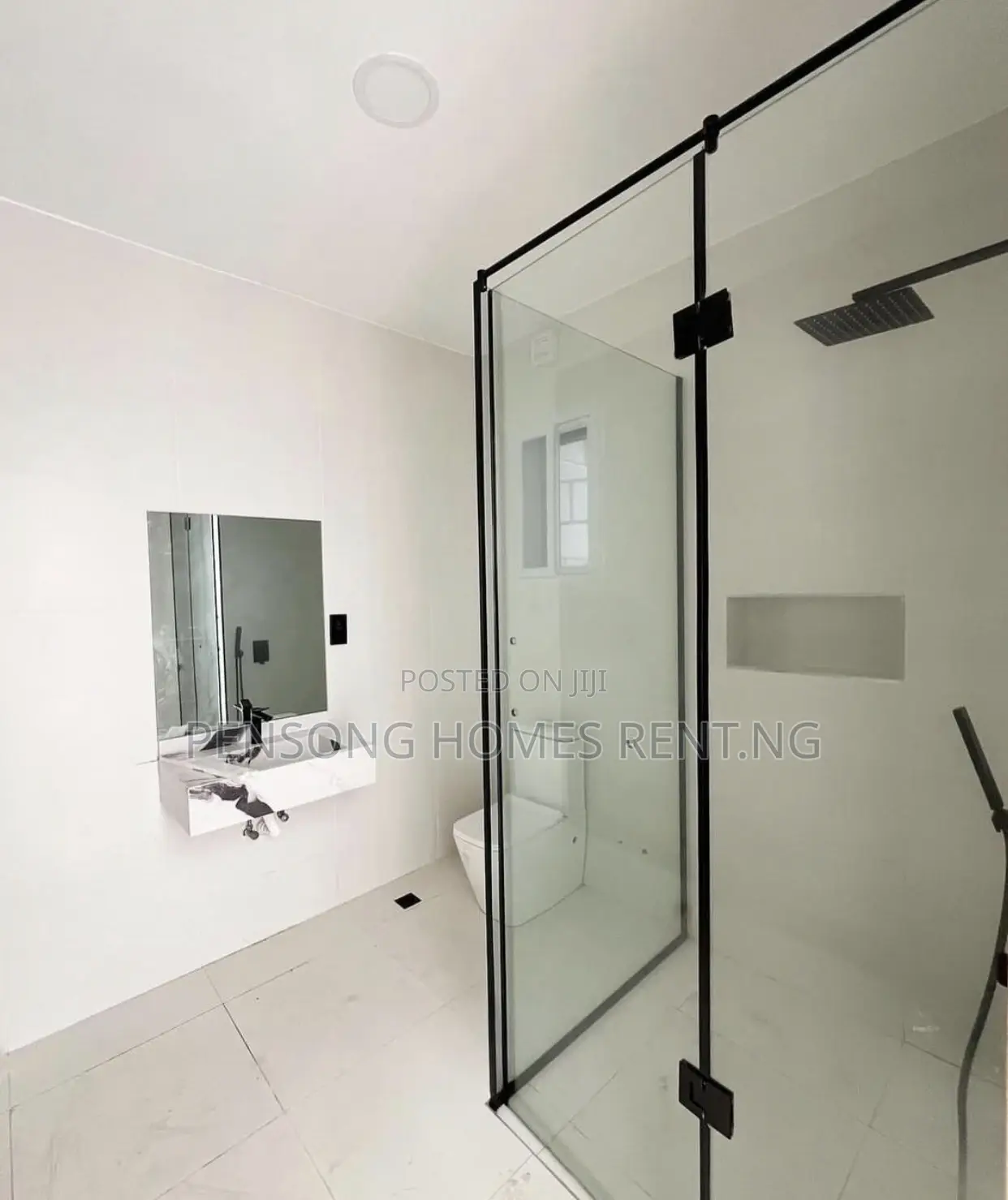 4bdrm Duplex in Banana Island, Ikoyi for rent