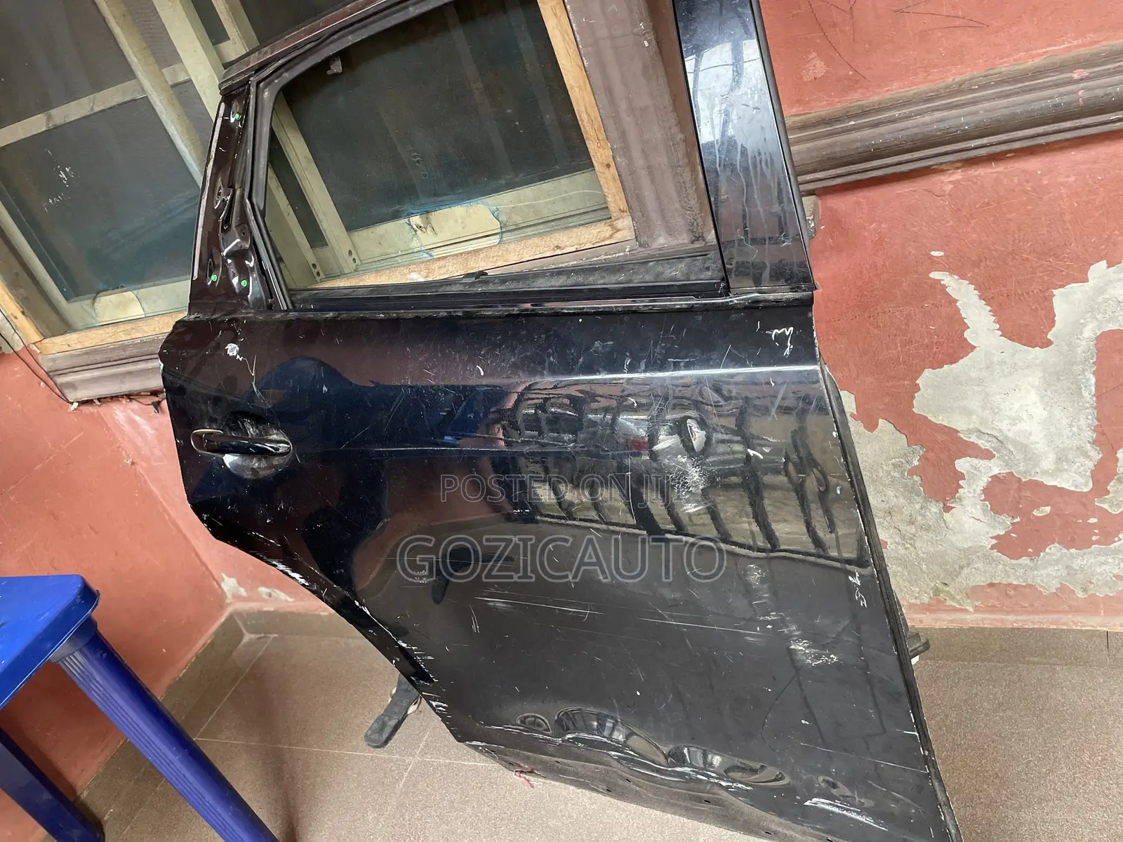 Replacement for Doors Mazda Cx-9 2018 2020