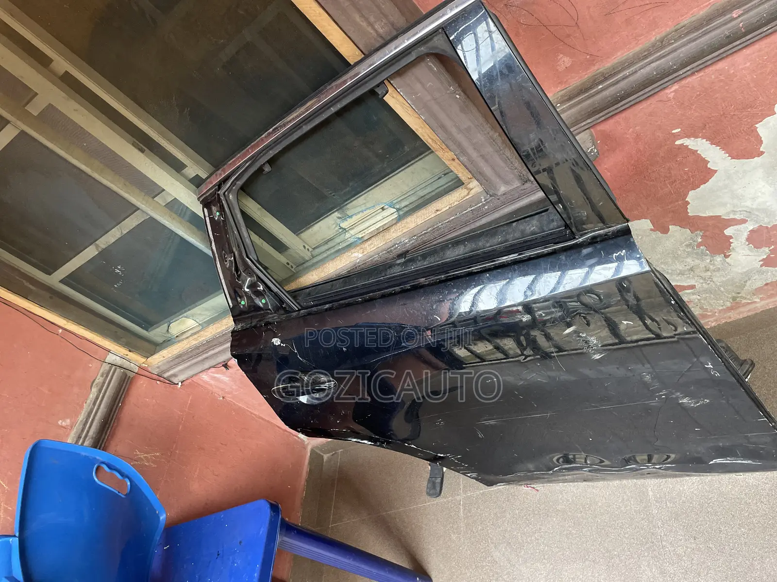 Replacement for Doors Mazda Cx-9 2018 2020