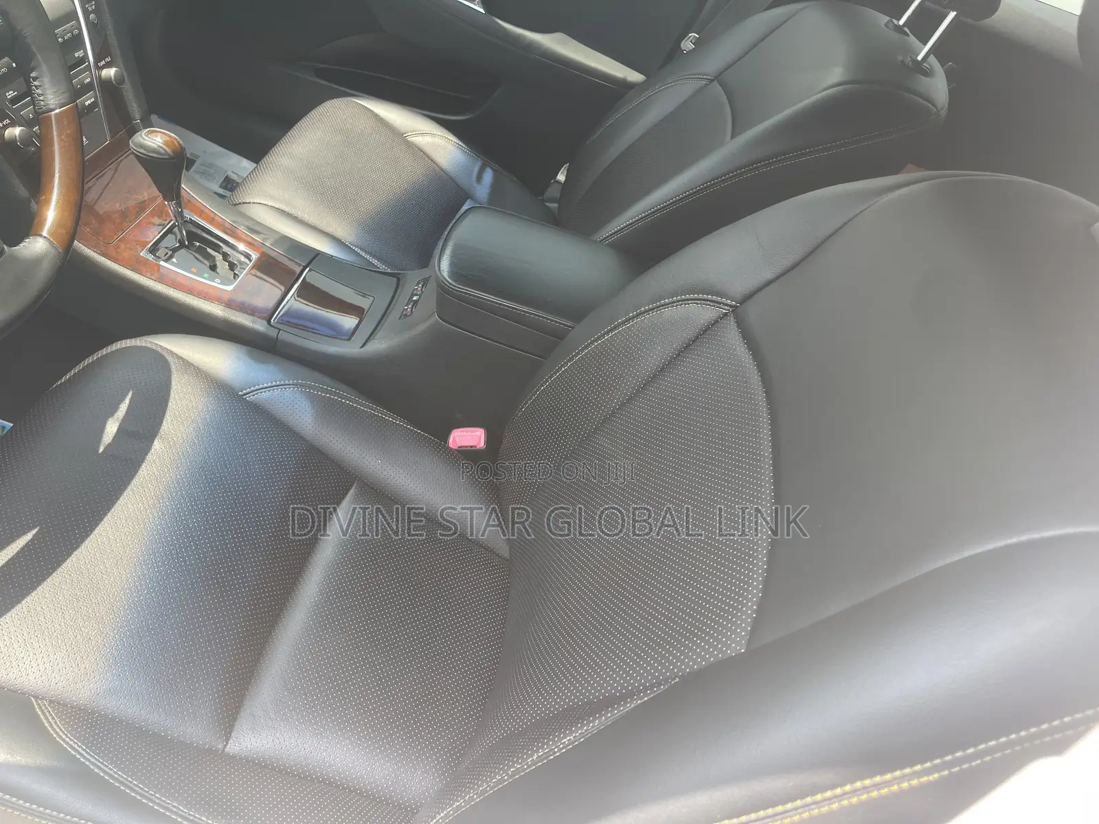 Lexus ES 350 2012 White