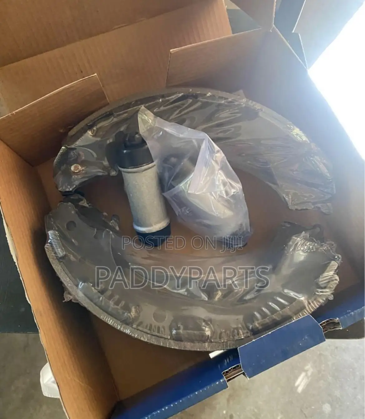 Infiniti Qx4 Rear Brake Shoe Lining