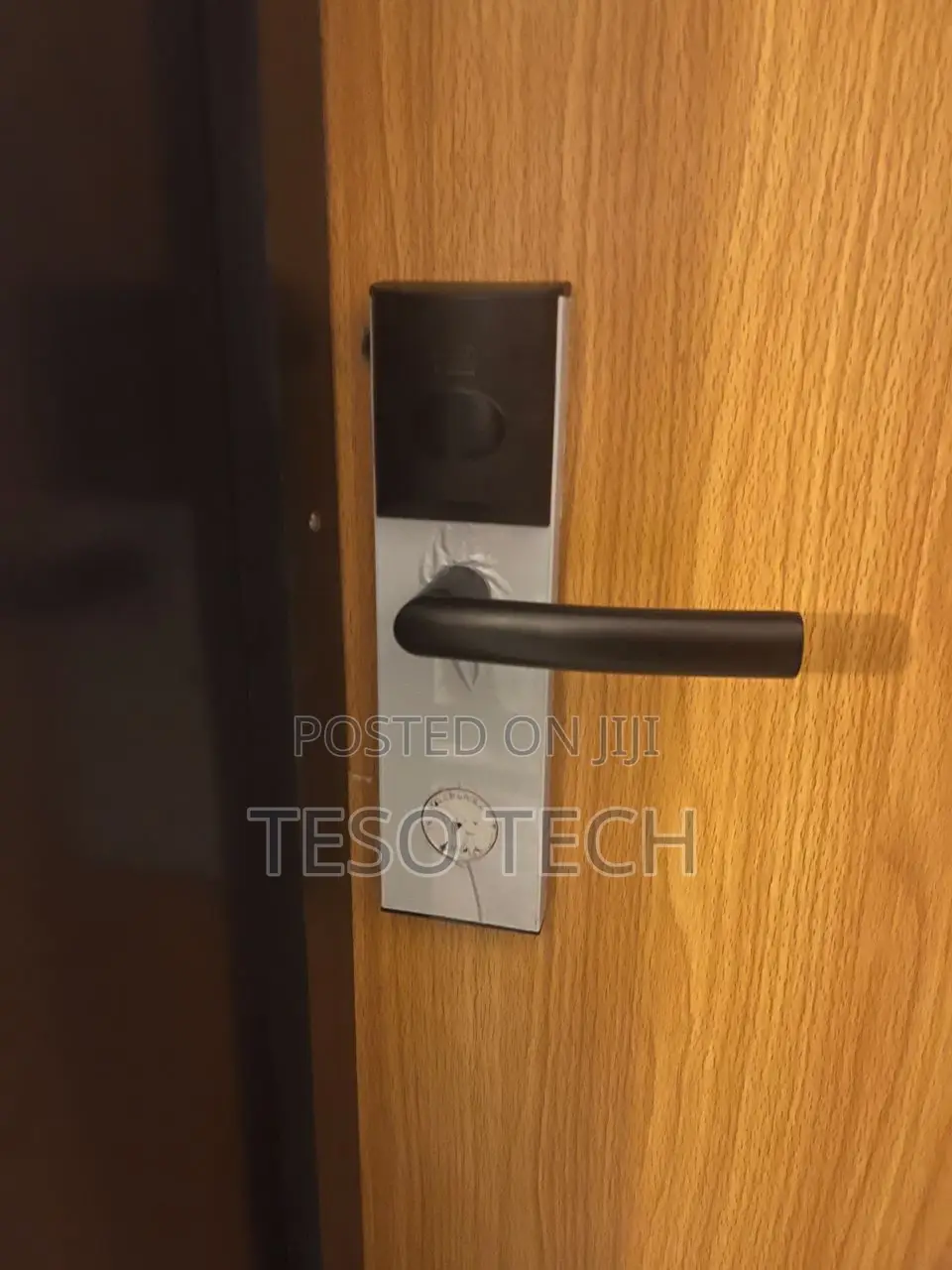 Smart Hotel Card Locks