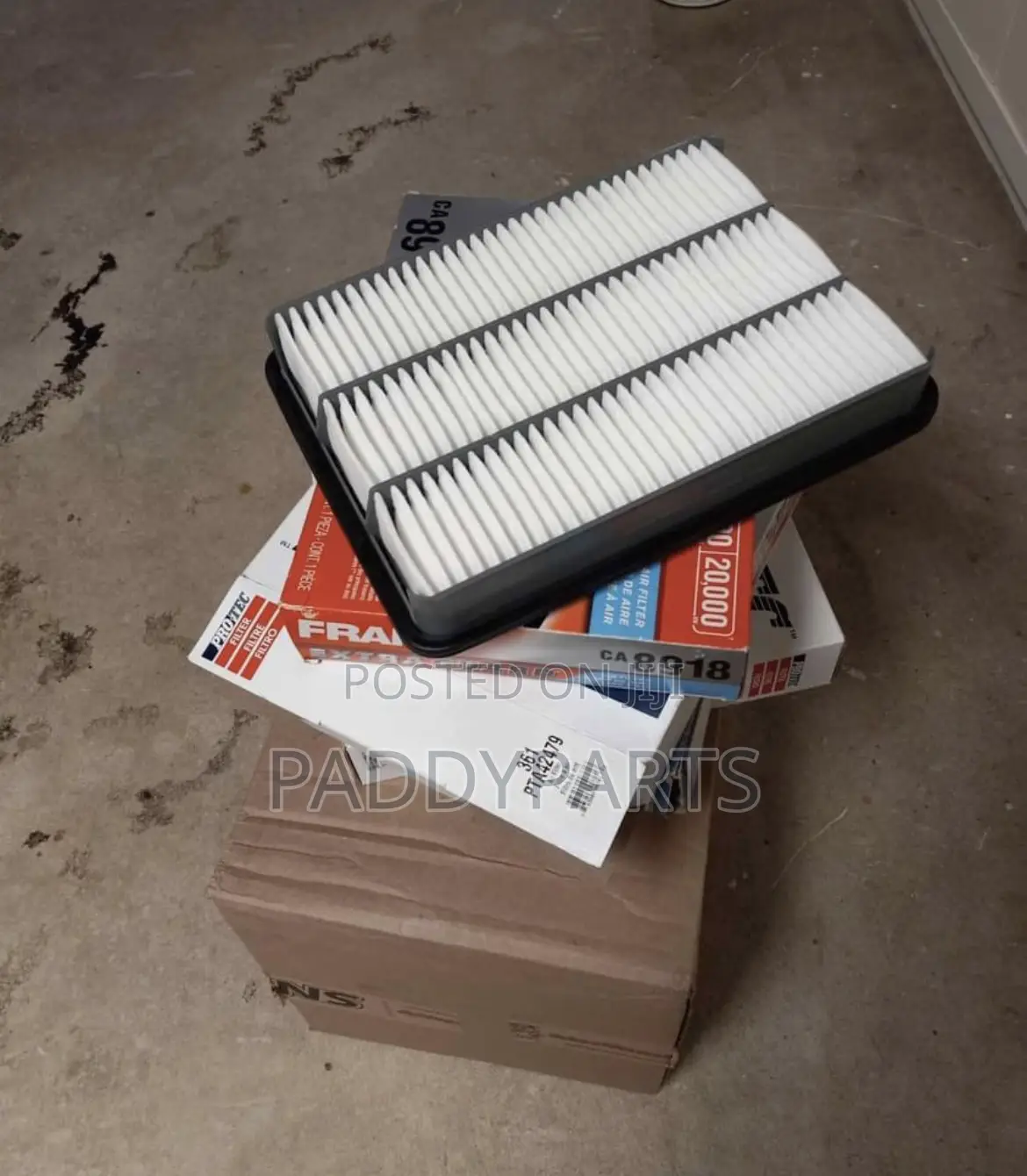 Toyota Tundra Air Filter