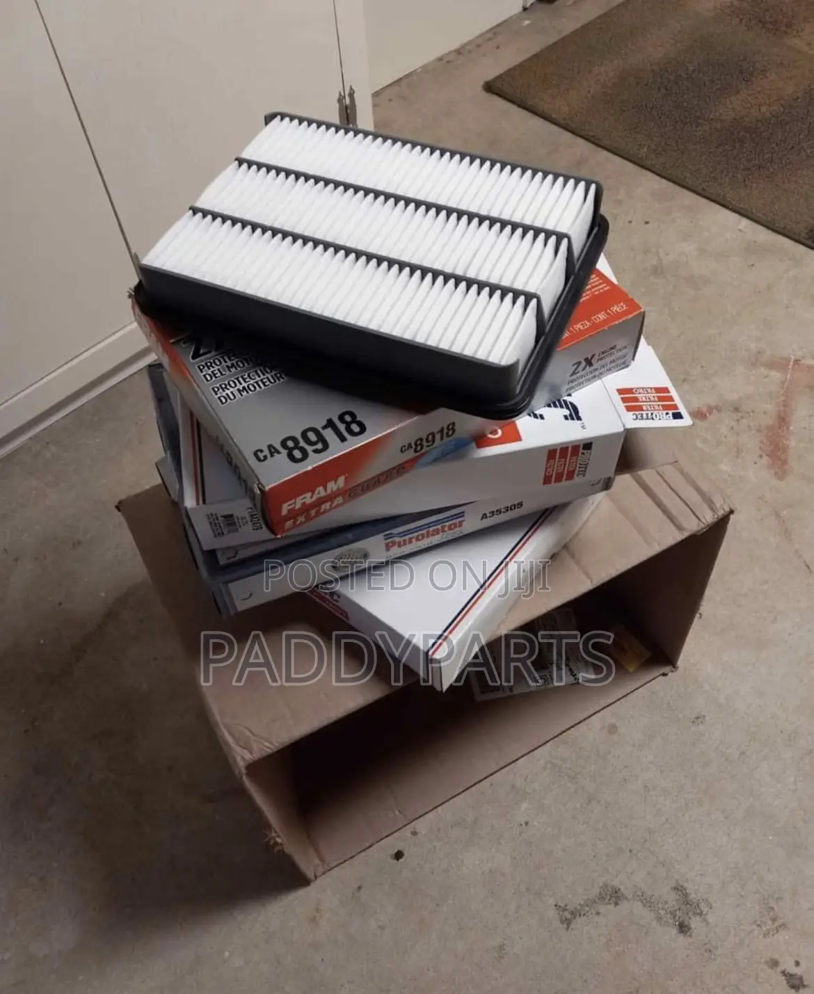 Toyota Tundra Air Filter
