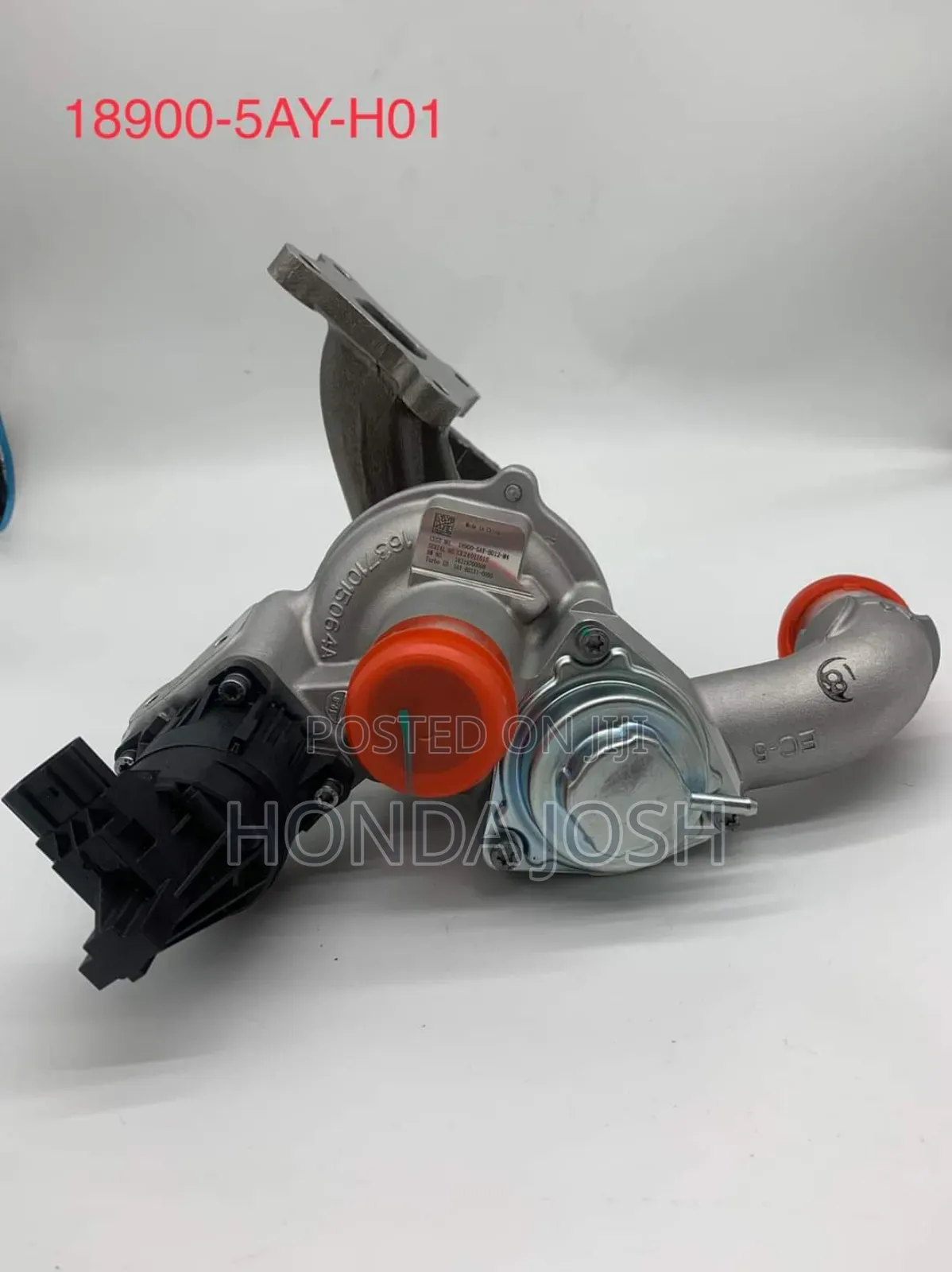 Complete Turbo 2018-2022 Honda Civic Type-R 2.0T (K5T09684)
