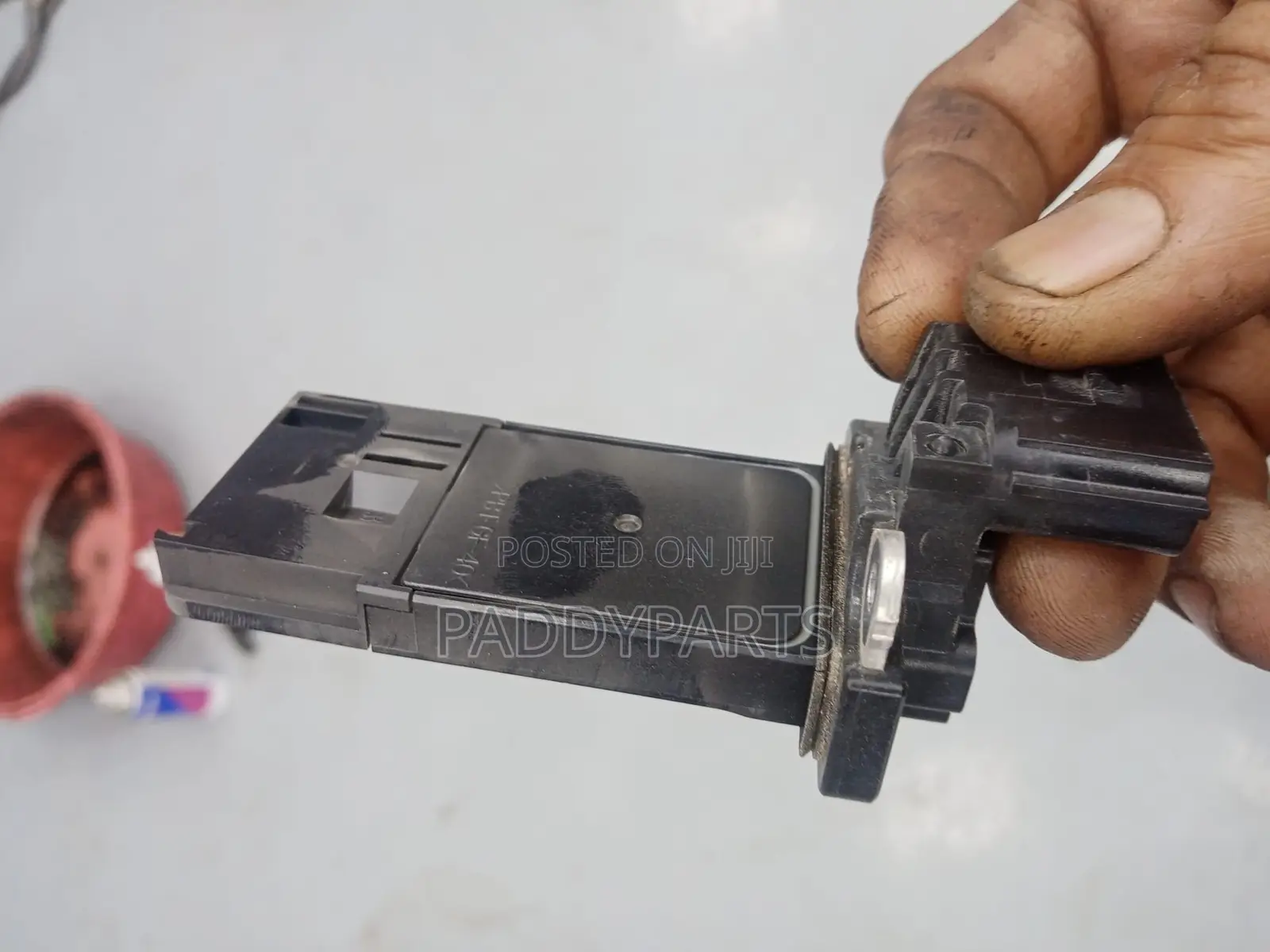 Chevrolet Tahoe Mass Air Flow Sensor