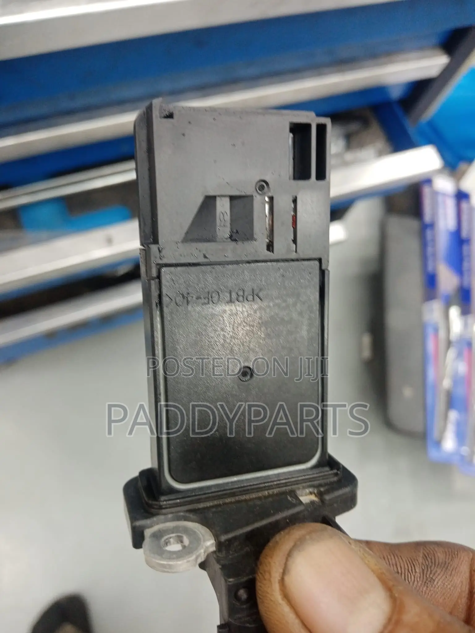 Chevrolet Tahoe Mass Air Flow Sensor