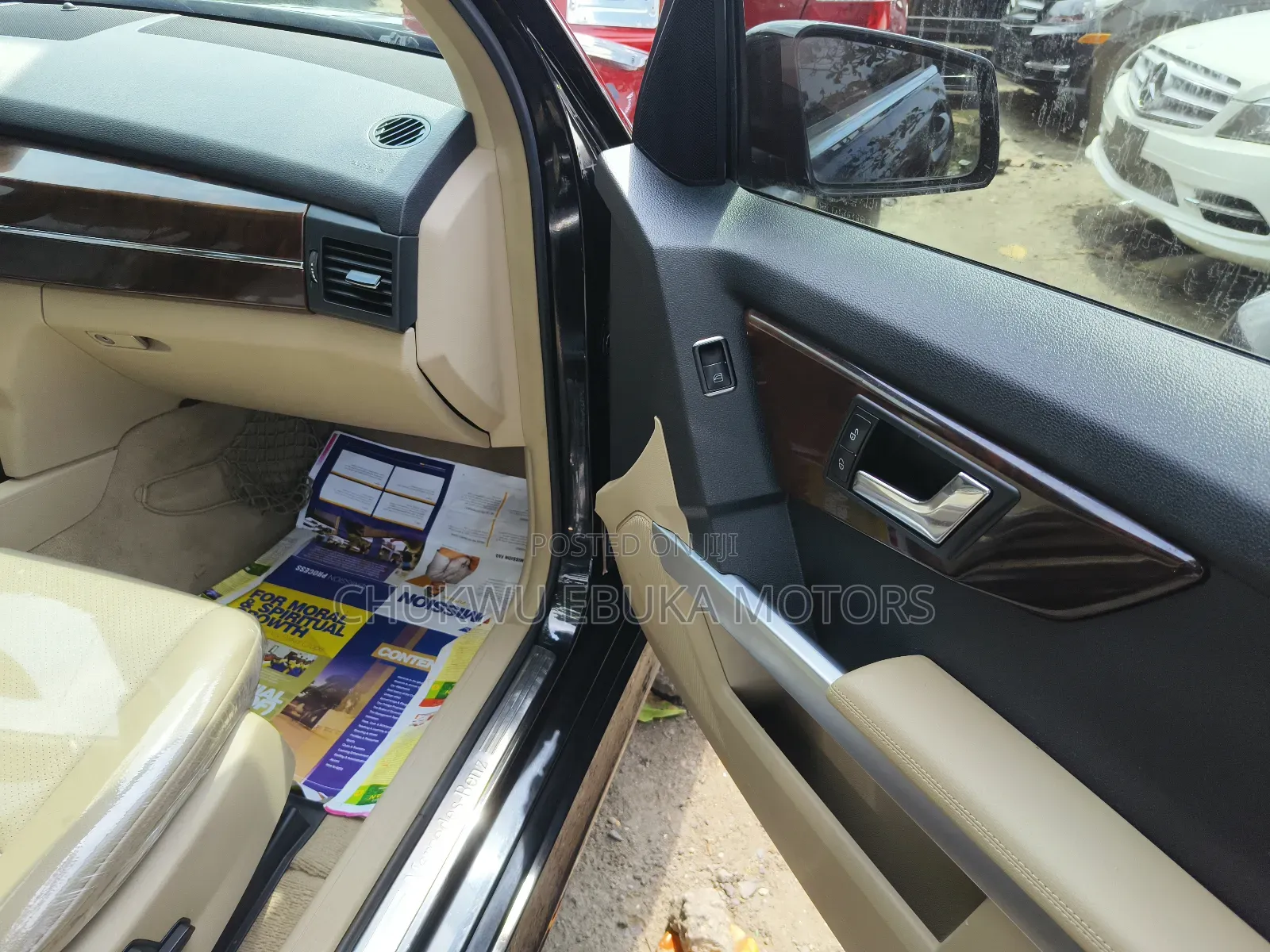 Mercedes-Benz GLK-Class 350 4MATIC 2011 Black