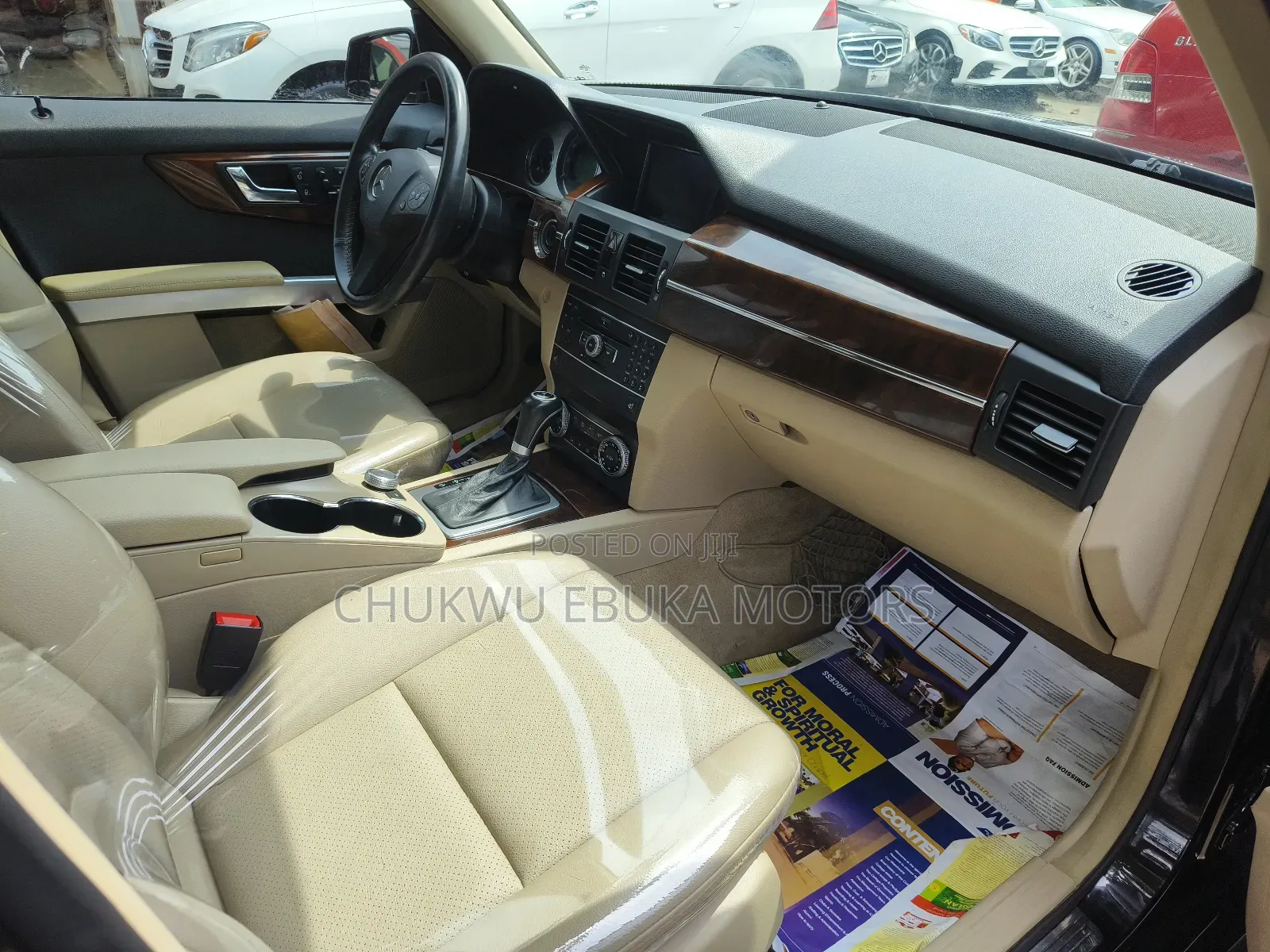 Mercedes-Benz GLK-Class 350 4MATIC 2011 Black