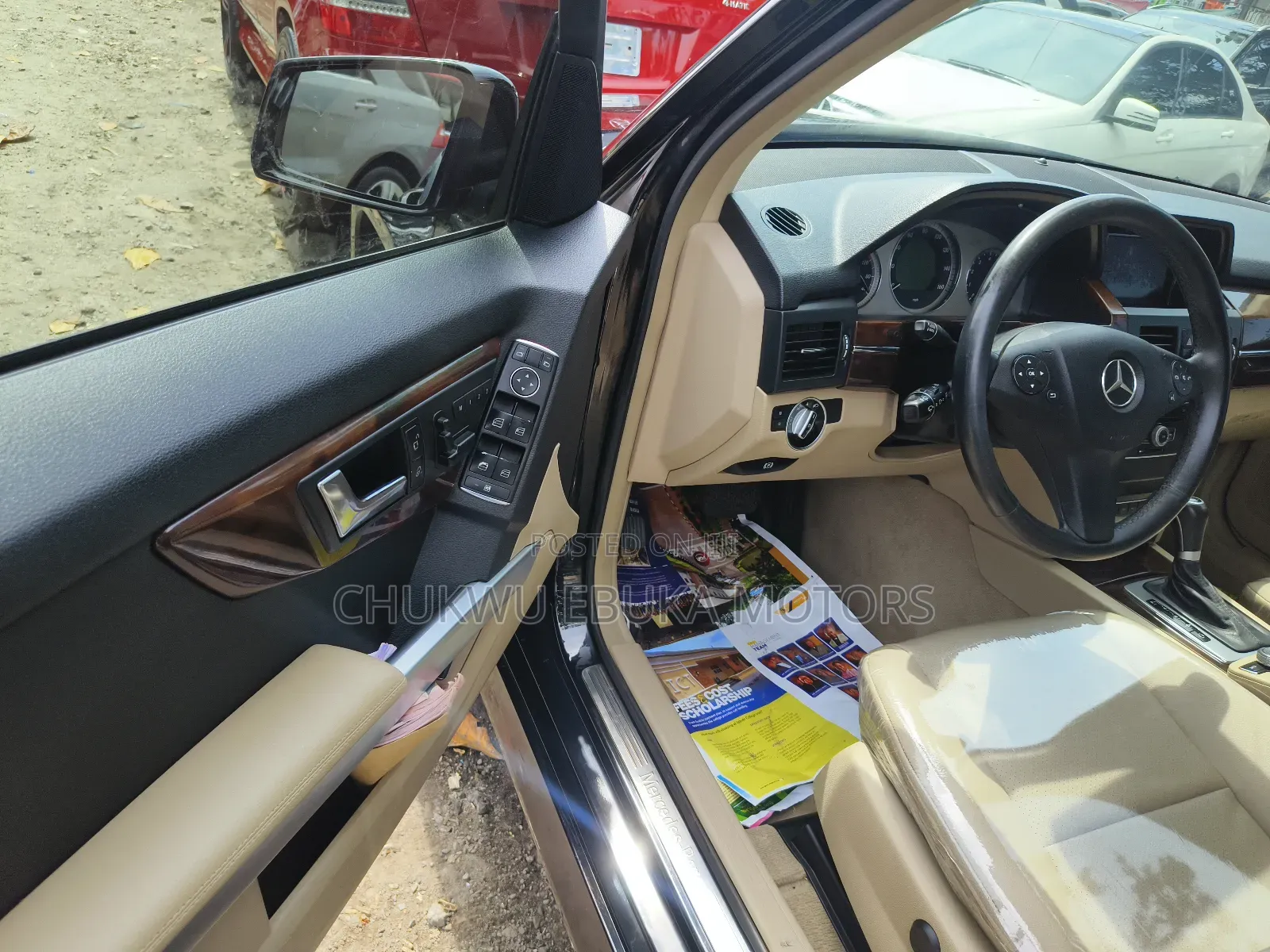 Mercedes-Benz GLK-Class 350 4MATIC 2011 Black