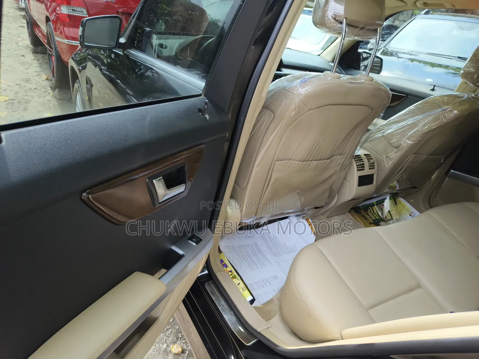 Mercedes-Benz GLK-Class 350 4MATIC 2011 Black