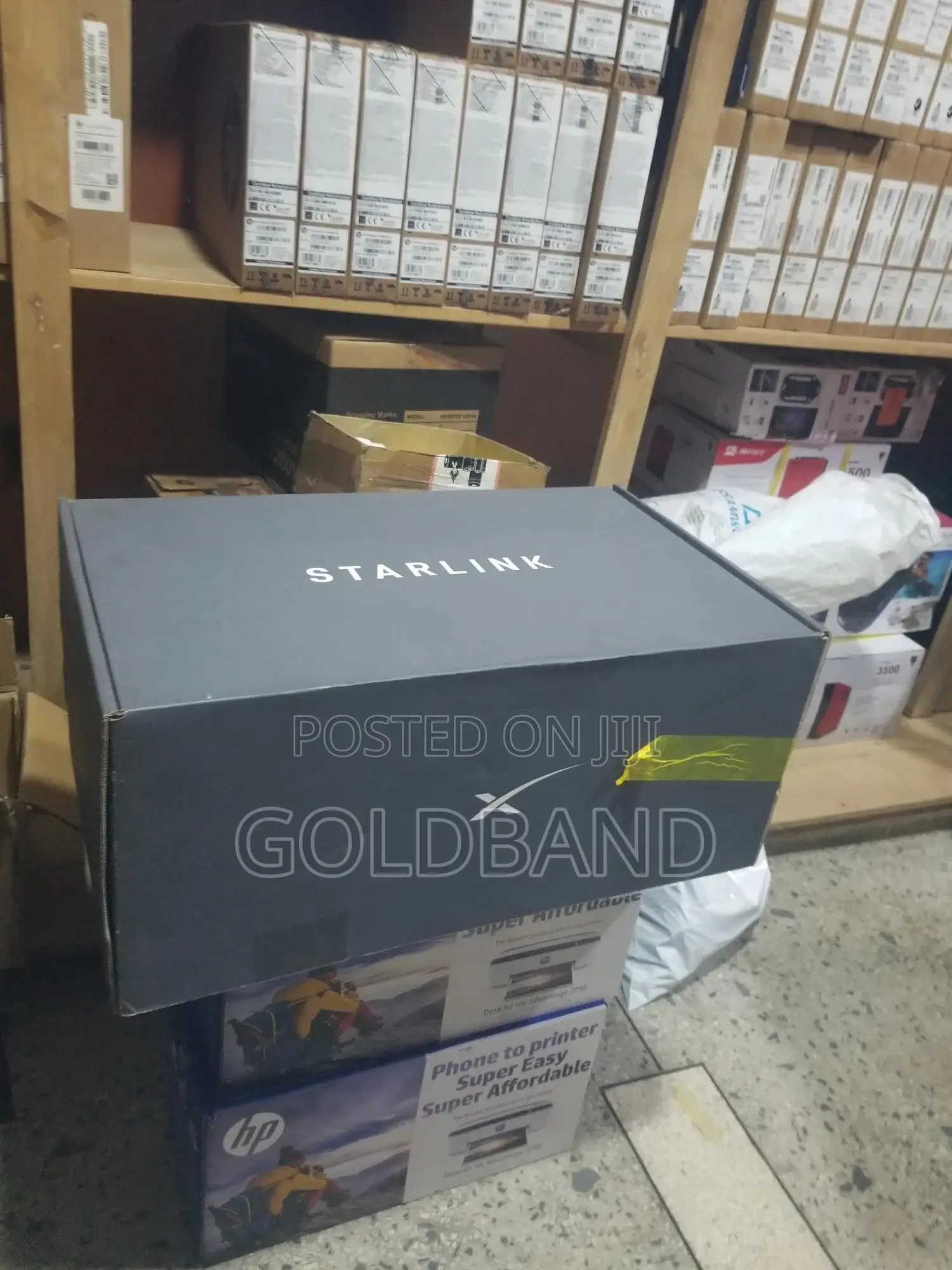 Efficient Starlink Utr-212 Network Ethernet Router