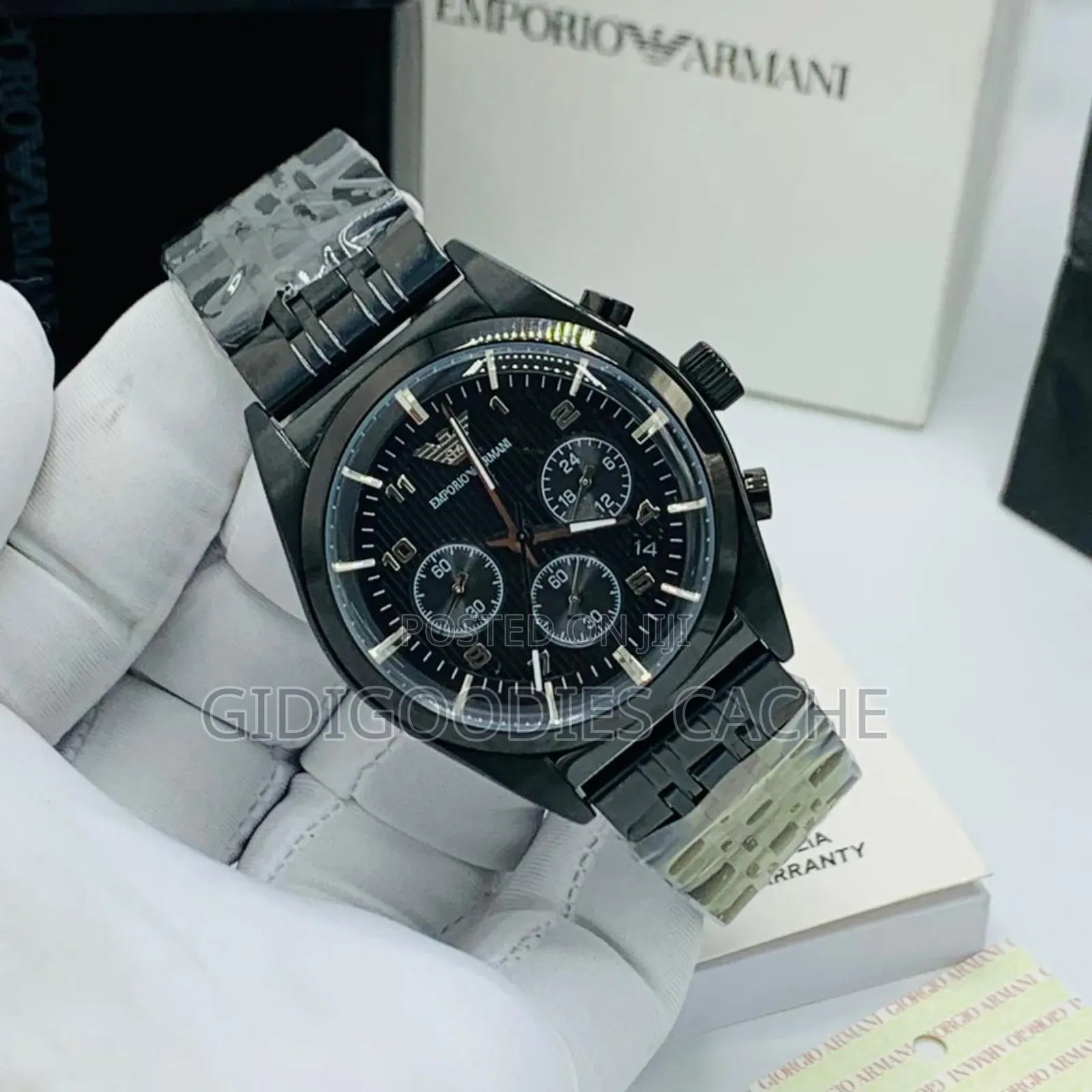 Emporio Armani Watches