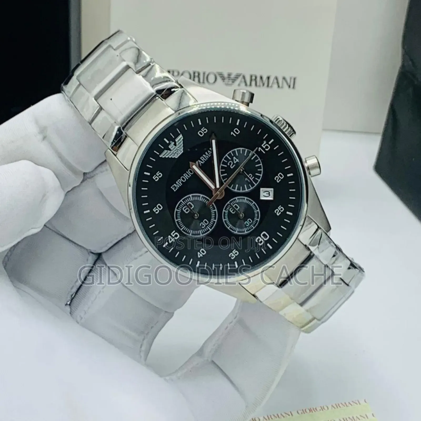 Emporio Armani Watches