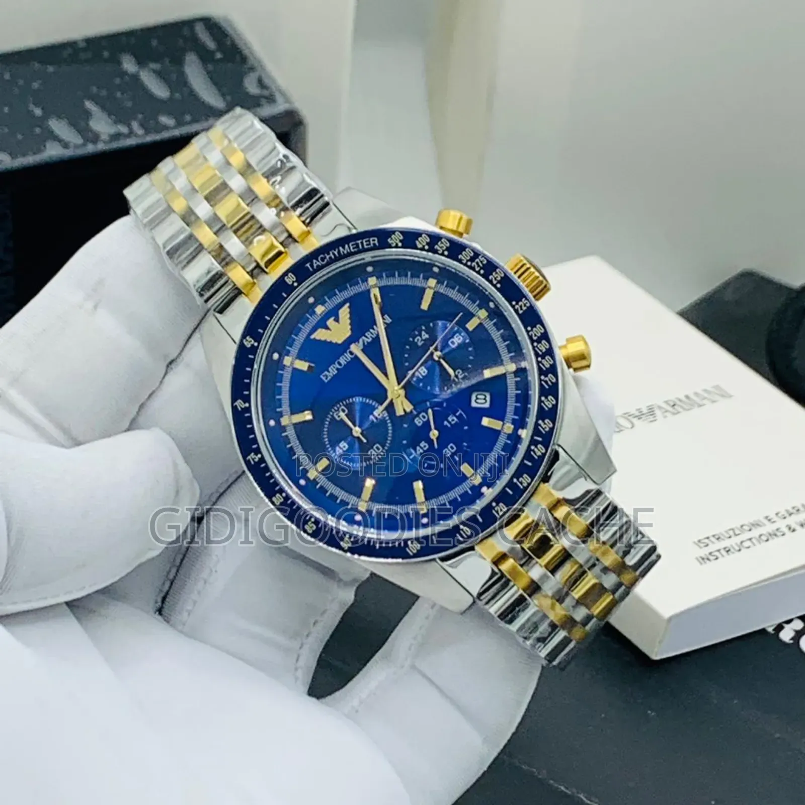 Emporio Armani Watches