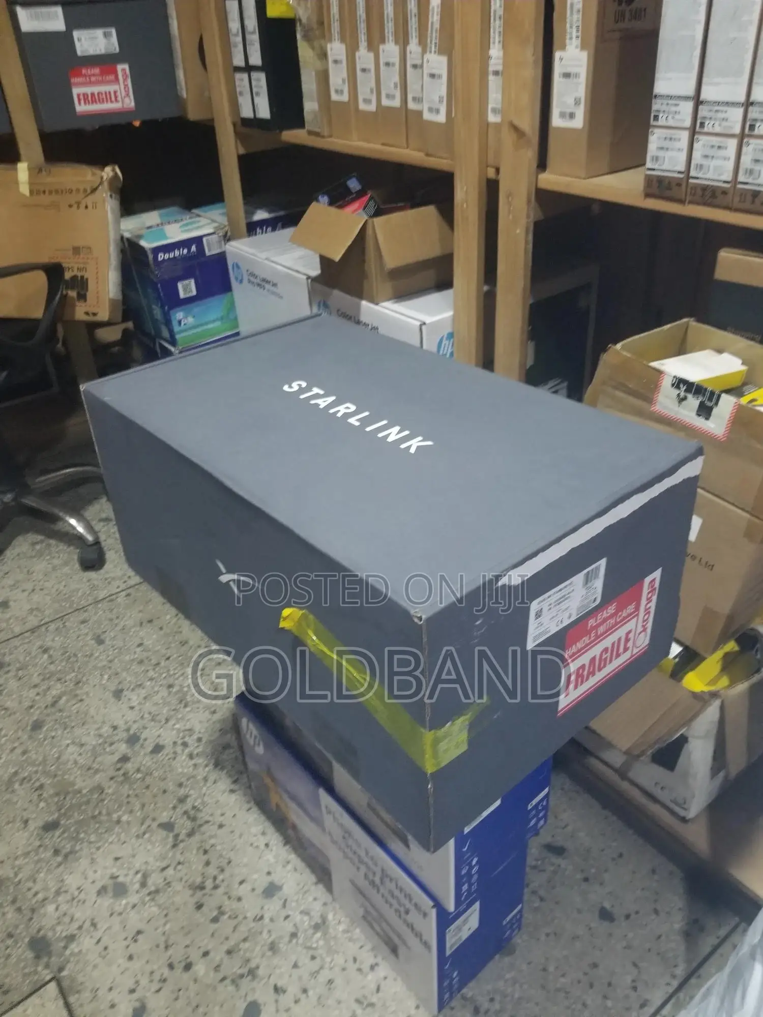 The Latest Starlink Utr-212 Network Ethernet Router