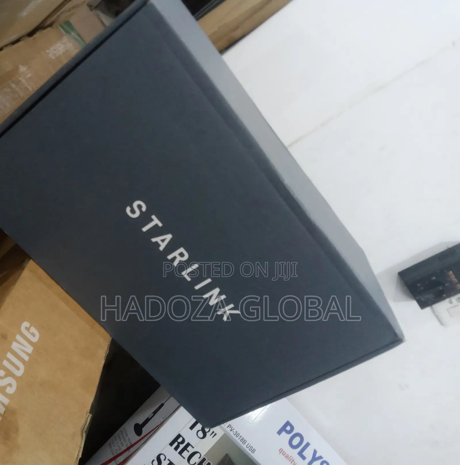 Good Starlink Ethernet Router UTR-212