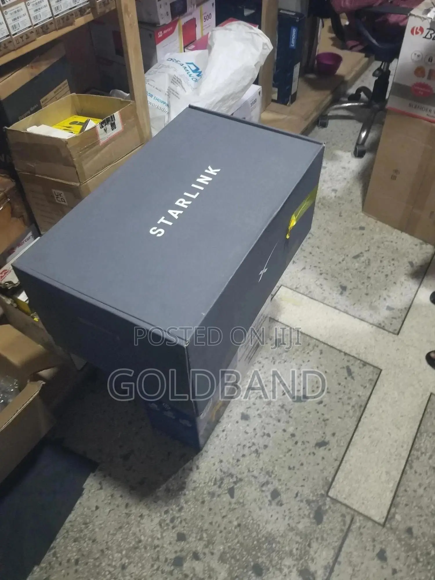 The Best Selling Ethernet Router Starlink Utr-212