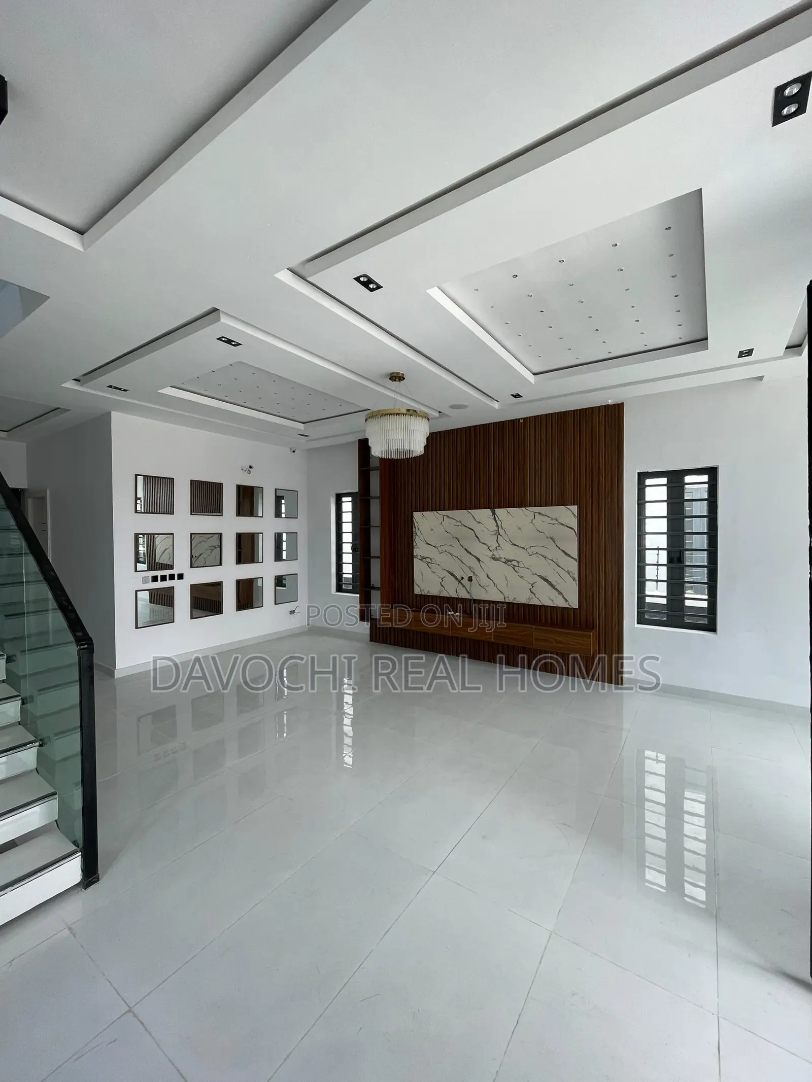 4bdrm Duplex in Off Lekki-Epe Expressway for sale