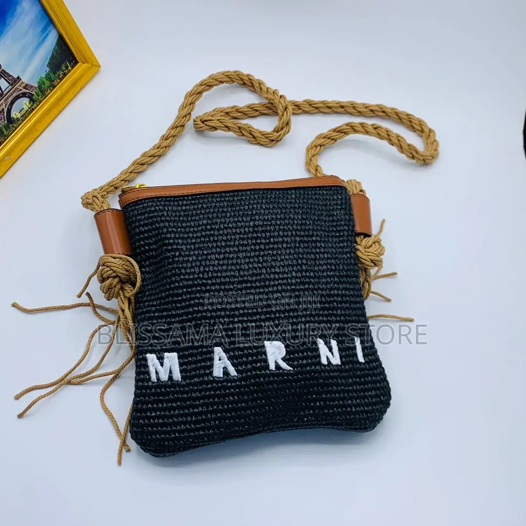 Quality Marni Cross Body Bag