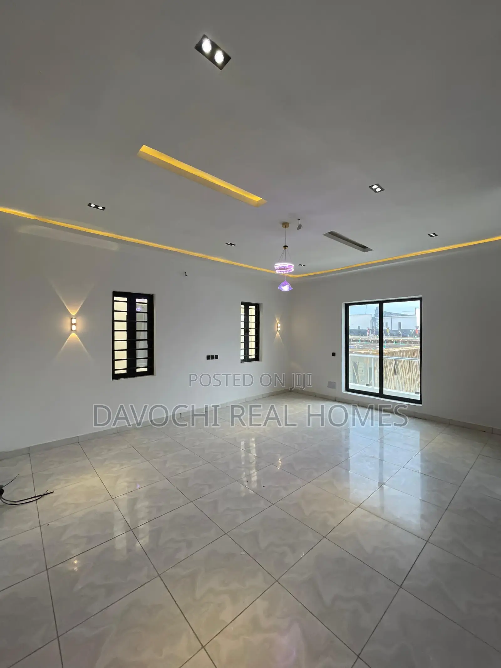 4bdrm Duplex in Off Lekki-Epe Expressway for sale