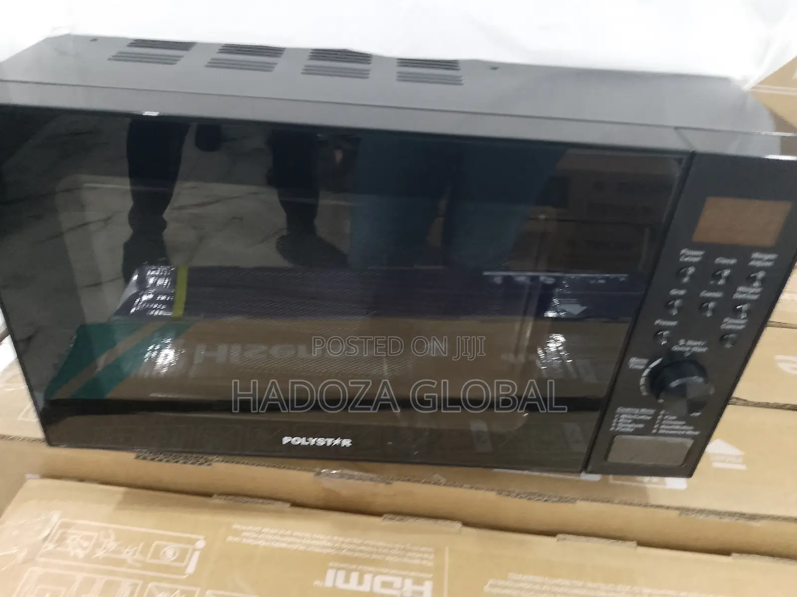 Brand New Polystar Microwave 20litres Oven