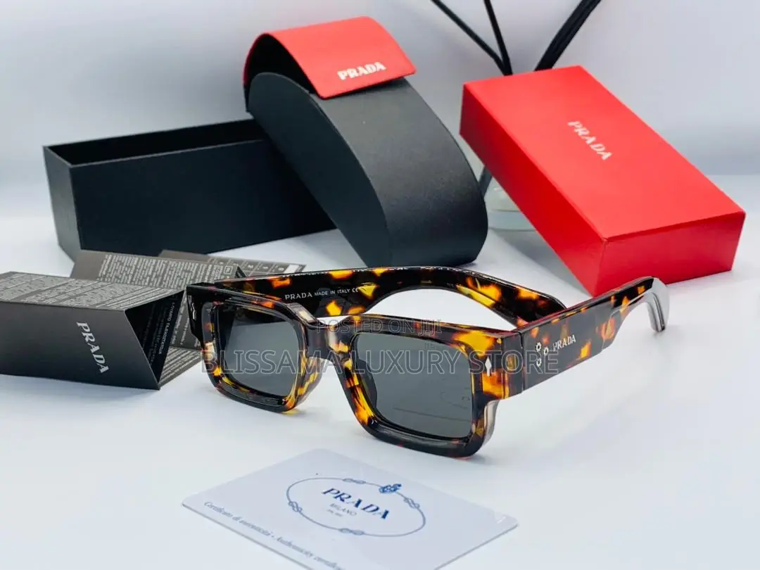 Quality Prada Sunglasses