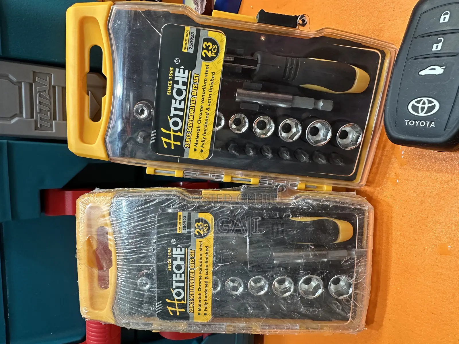 Hoteche Screw Driver Bit Set