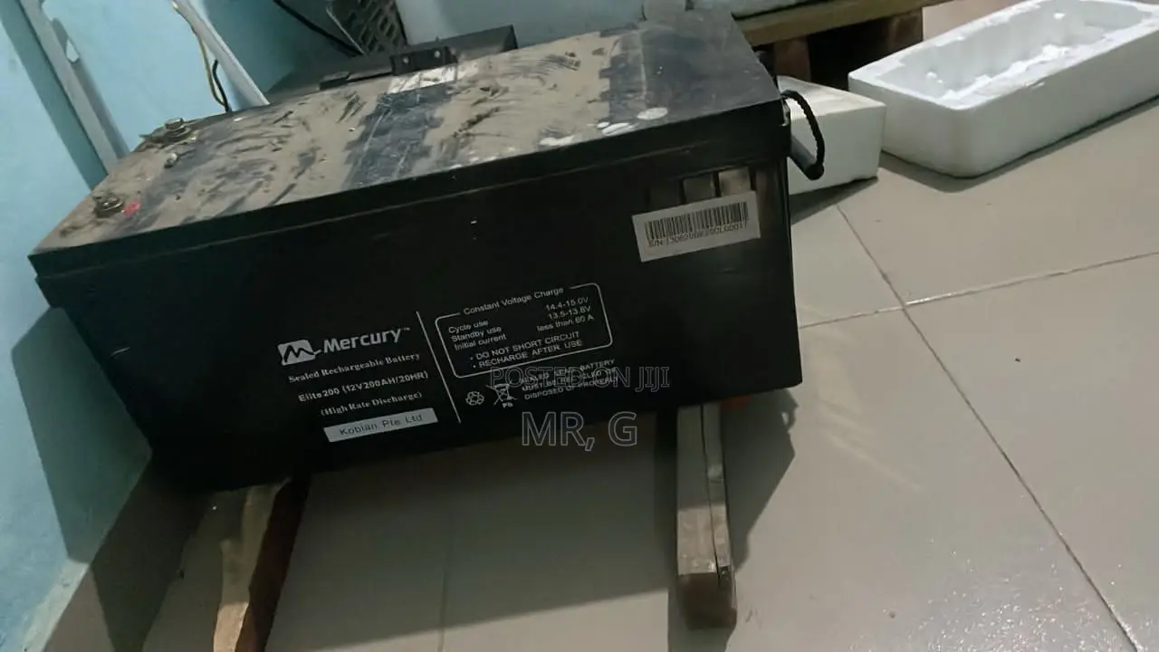 Battery Buyer Of Old, Condemned/ Weak Battery