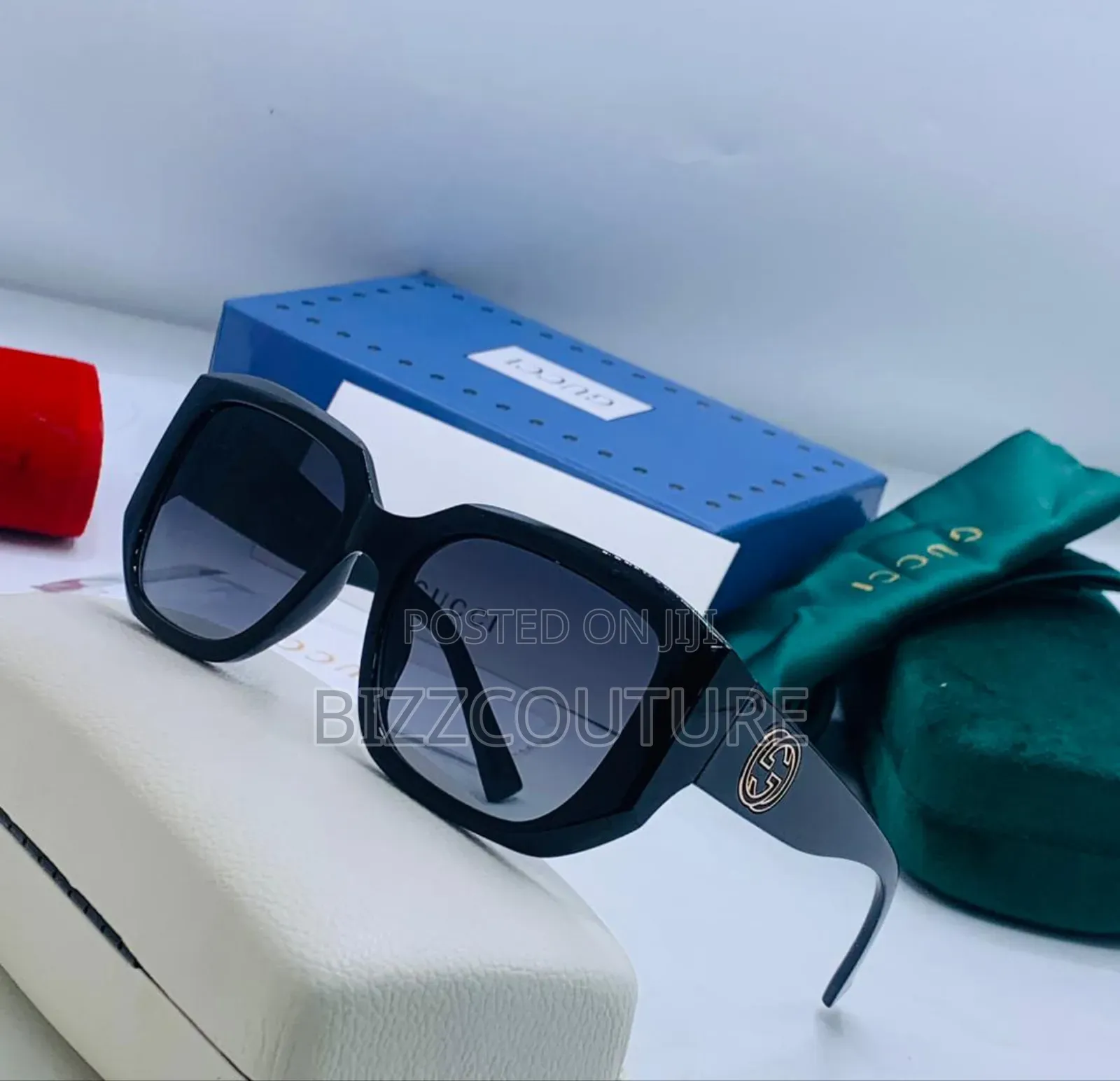 Original Gucci Sunglasses Available in Store