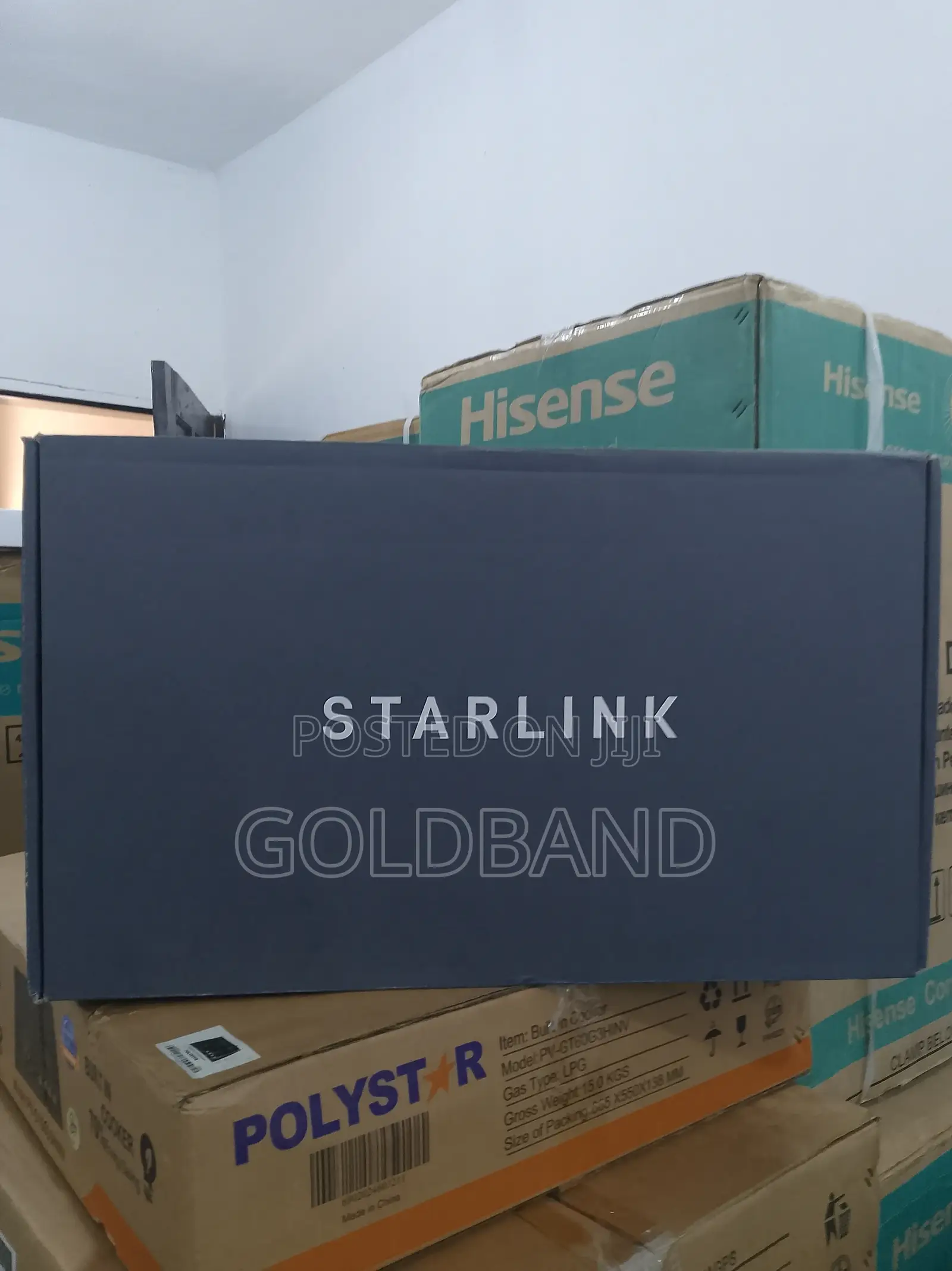 The Smart Choice Ethernet Router Starlink Utr-212