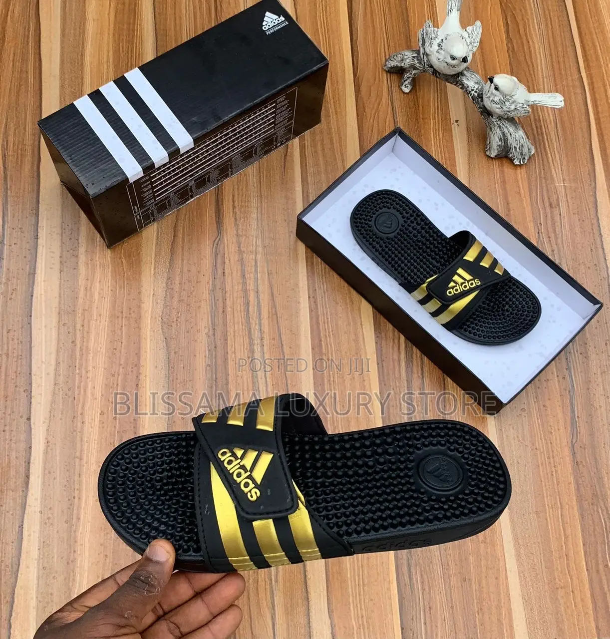Quality Adidas Slides