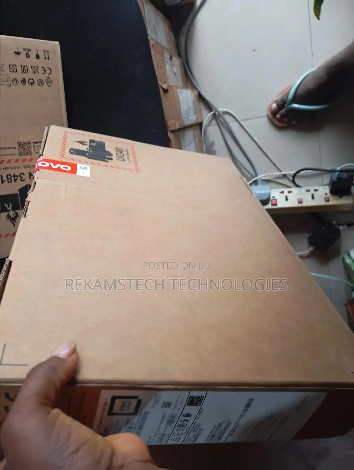 New Laptop Lenovo ThinkPad X1 16GB Intel SSD 512GB