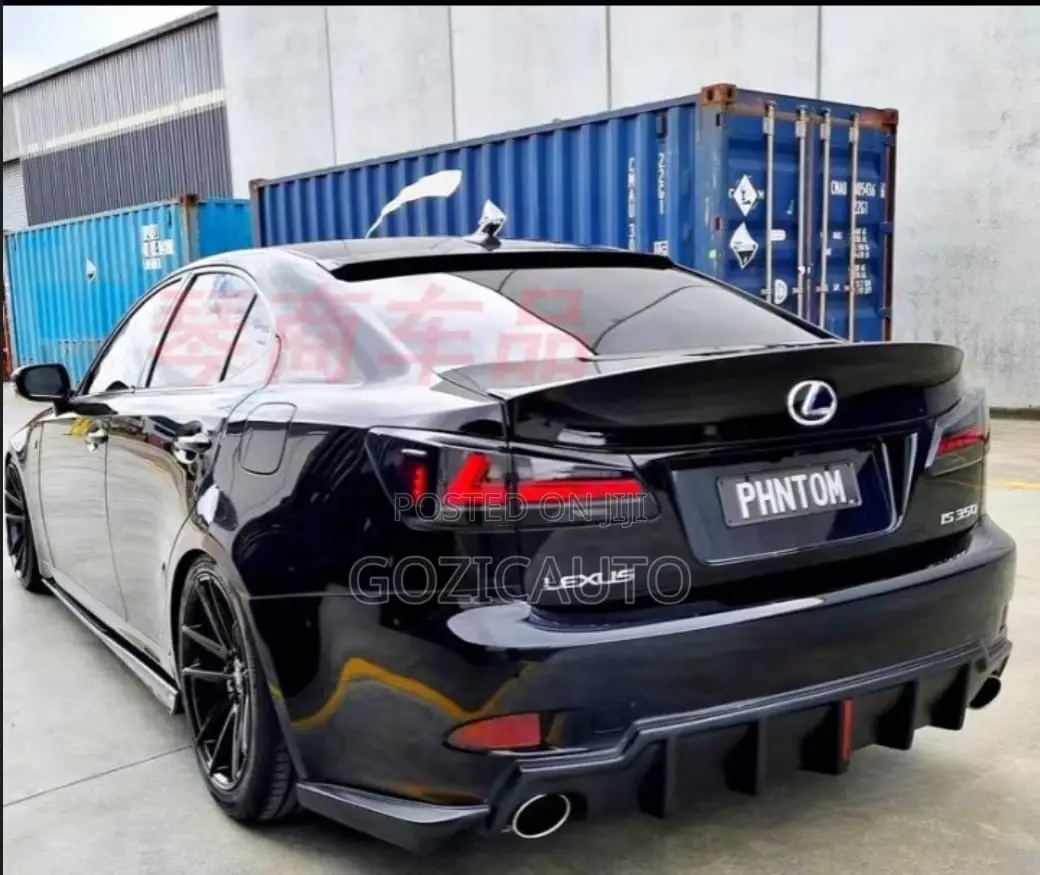 Replacement Back Lights for Is250 2012 2015