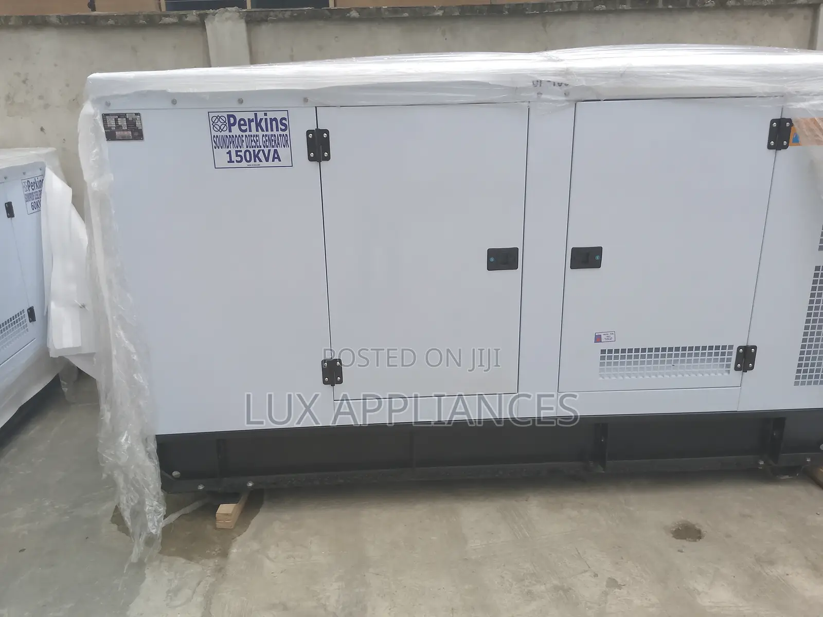 Best Quality Perkins 150kva Generator