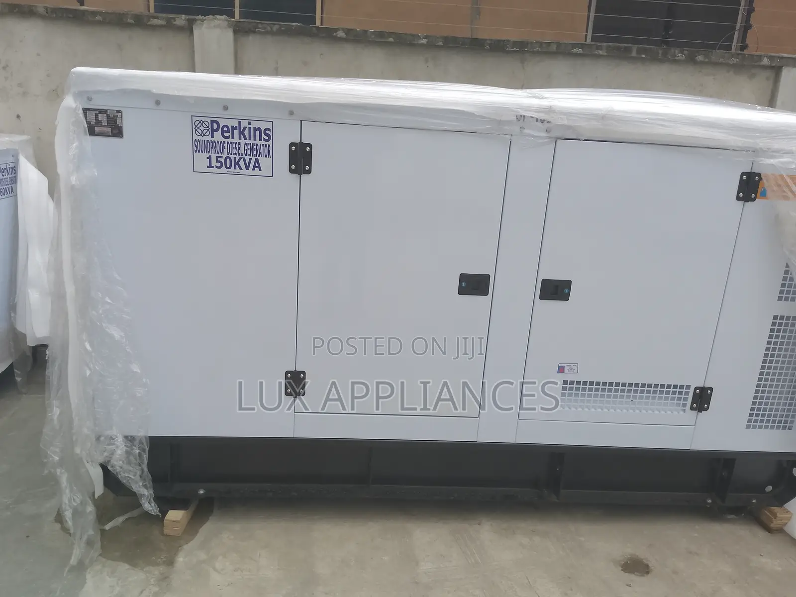 Top Quality 150kva Perkins Generator