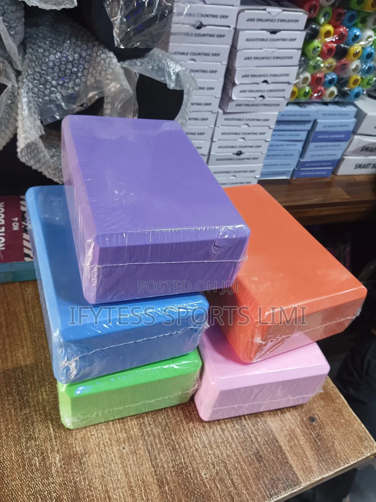 Yoga Blocks